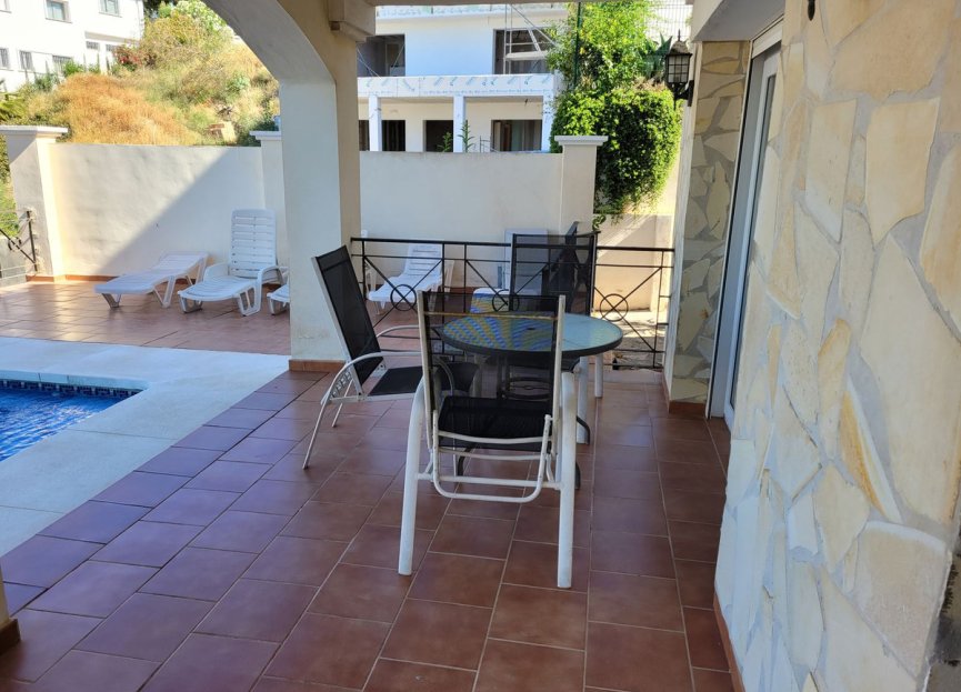 Resale - House - Detached Villa - Mijas - Riviera Del Sol