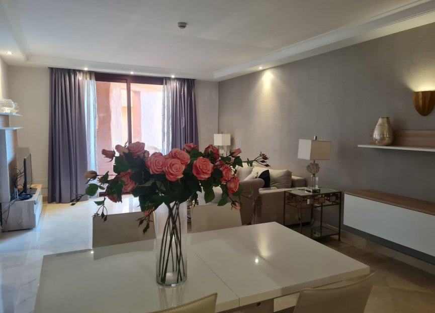 Reventa - Apartment - Middle Floor Apartment - Estepona - Estepona Centro