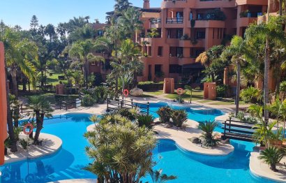 Reventa - Apartment - Middle Floor Apartment - Estepona - Estepona Centro