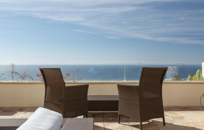 Resale - Apartment - Penthouse - Marbella - Marbella Centro