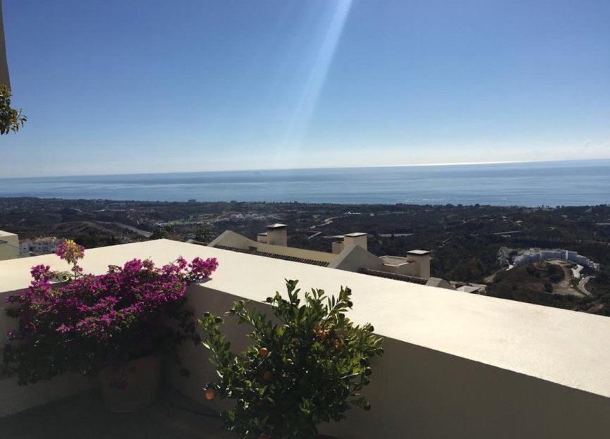 Resale - Apartment - Penthouse - Marbella - Marbella Centro