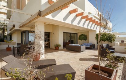 Resale - Apartment - Penthouse - Marbella - Marbella Centro