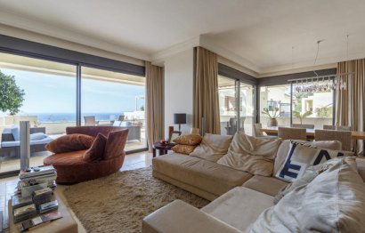 Resale - Apartment - Penthouse - Marbella - Marbella Centro