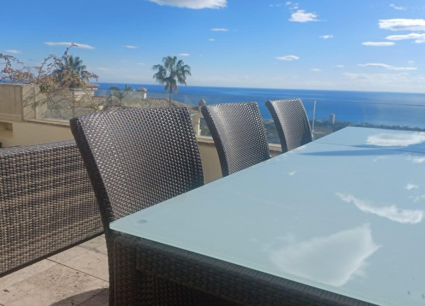 Resale - Apartment - Penthouse - Marbella - Marbella Centro