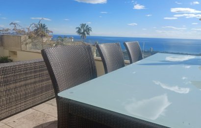 Resale - Apartment - Penthouse - Marbella - Marbella Centro