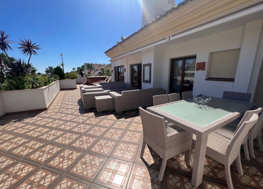 Reventa - Apartment - Penthouse Duplex - Marbella - The Golden Mile