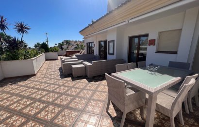 Resale - Apartment - Penthouse Duplex - Marbella - The Golden Mile