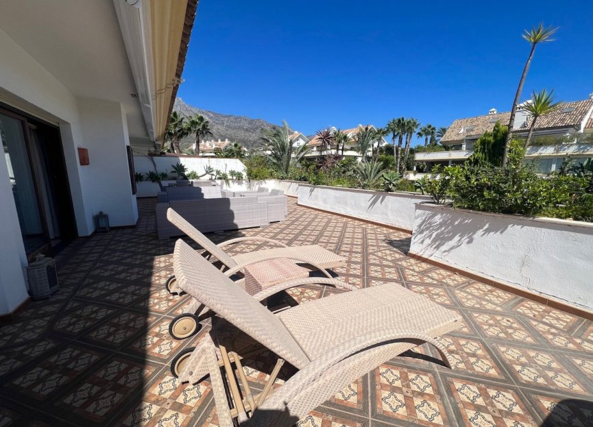 Resale - Apartment - Penthouse Duplex - Marbella - The Golden Mile