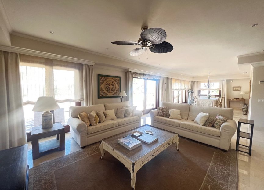 Resale - Apartment - Penthouse Duplex - Marbella - The Golden Mile