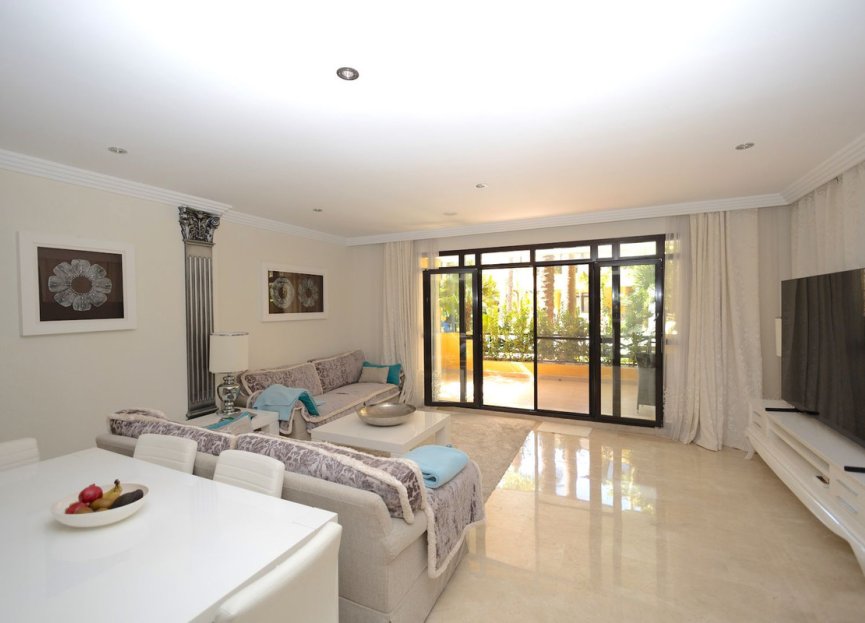 Reventa - Apartment - Ground Floor Apartment - Marbella - Puerto Banús