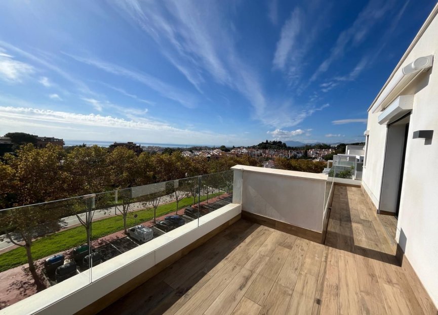 Resale - Apartment - Penthouse Duplex - Marbella