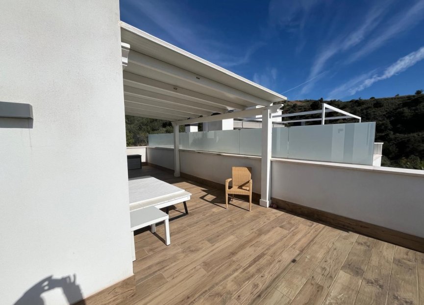 Resale - Apartment - Penthouse Duplex - Marbella