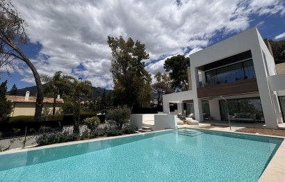 Resale - House - Detached Villa - Marbella - The Golden Mile