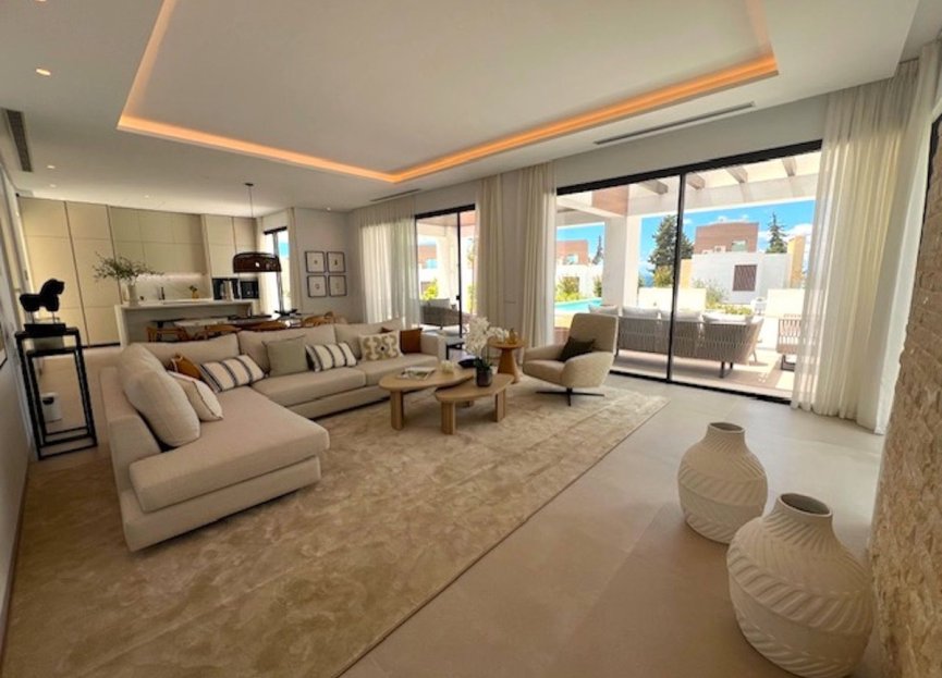 Resale - House - Detached Villa - Marbella - The Golden Mile