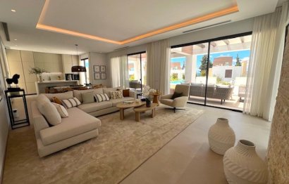 Resale - House - Detached Villa - Marbella - The Golden Mile