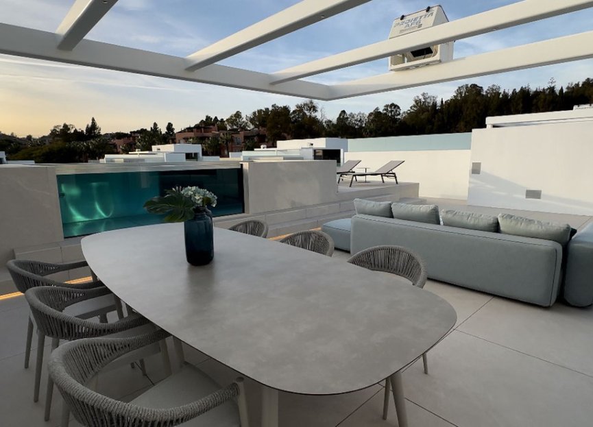 Reventa - House - Townhouse - Marbella - The Golden Mile