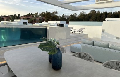 Reventa - House - Townhouse - Marbella - The Golden Mile