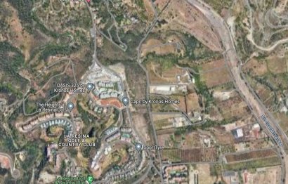 Resale - Plot - Residential Plot - Estepona - Estepona Centro