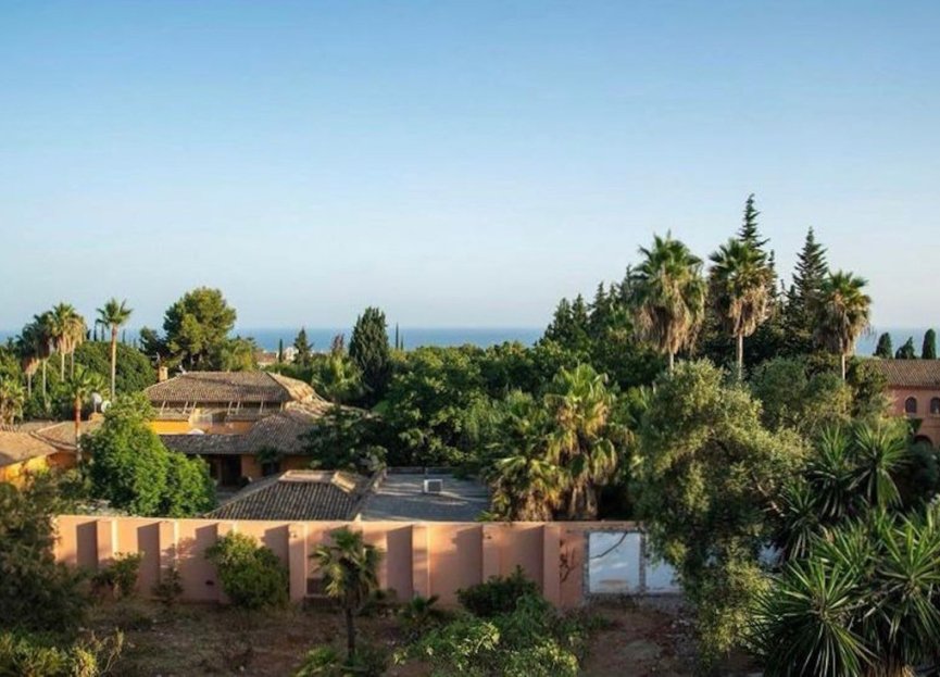 Obra nueva - Plot - Residential Plot - Marbella - The Golden Mile