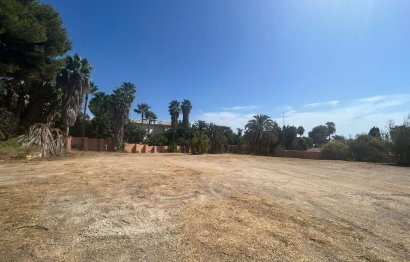 Obra nueva - Plot - Residential Plot - Marbella - The Golden Mile