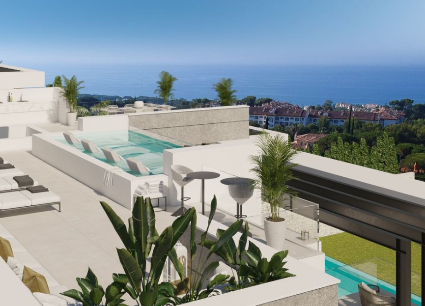 Obra nueva - Plot - Residential Plot - Marbella - The Golden Mile