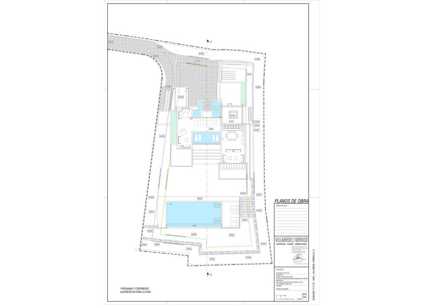 Obra nueva - Plot - Residential Plot - Marbella - The Golden Mile