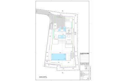 Obra nueva - Plot - Residential Plot - Marbella - The Golden Mile