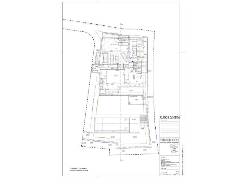 Obra nueva - Plot - Residential Plot - Marbella - The Golden Mile