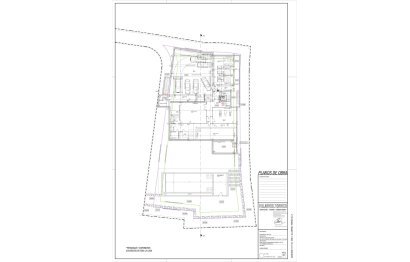 Obra nueva - Plot - Residential Plot - Marbella - The Golden Mile