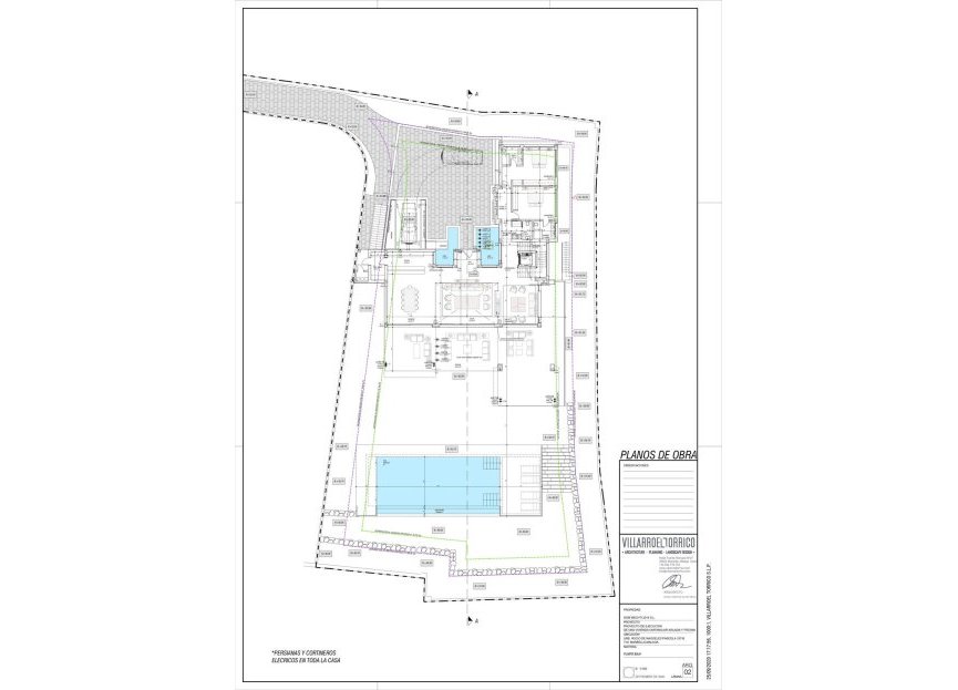 Obra nueva - Plot - Residential Plot - Marbella - The Golden Mile