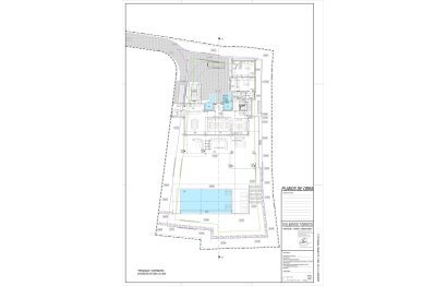 Obra nueva - Plot - Residential Plot - Marbella - The Golden Mile