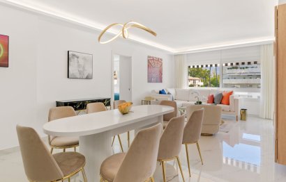 Reventa - Apartment - Middle Floor Apartment - Marbella - Puerto Banús