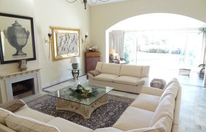 Reventa - House - Detached Villa - Estepona - Estepona Centro