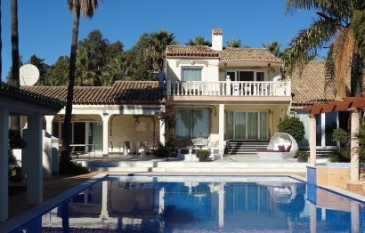 Reventa - House - Detached Villa - Estepona - Estepona Centro