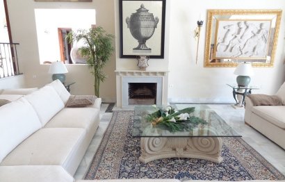 Reventa - House - Detached Villa - Estepona - Estepona Centro