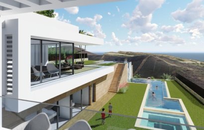 Resale - Plot - Residential Plot - Marbella - El Rosario