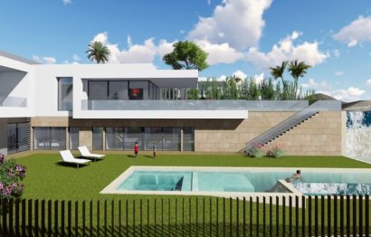 Resale - Plot - Residential Plot - Marbella - El Rosario