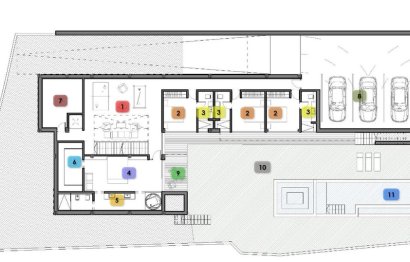 Resale - Plot - Residential Plot - Marbella - El Rosario