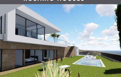 Resale - Plot - Residential Plot - Marbella - El Rosario