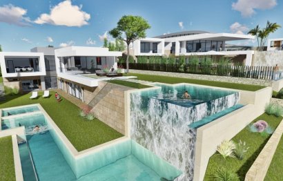 Resale - Plot - Residential Plot - Marbella - El Rosario