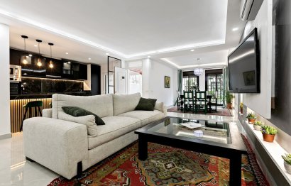 Resale - Apartment - Duplex - Marbella - Nueva Andalucia