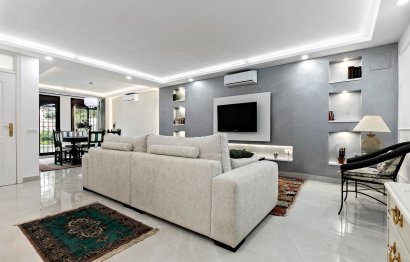 Resale - Apartment - Duplex - Marbella - Nueva Andalucia