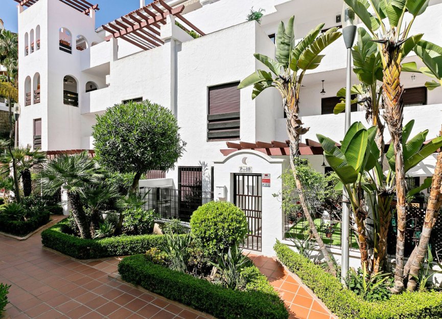 Resale - Apartment - Duplex - Marbella - Nueva Andalucia