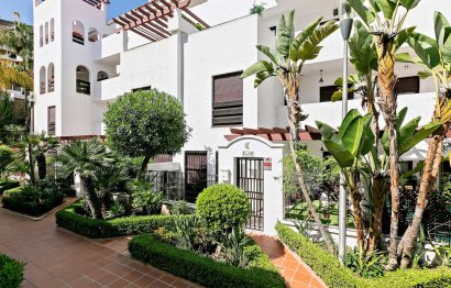 Resale - Apartment - Duplex - Marbella - Nueva Andalucia