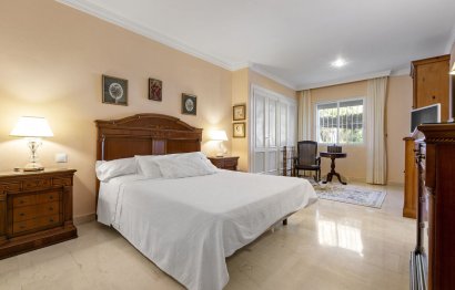 Reventa - Apartment - Penthouse - Benahavís - Benahavís Centro