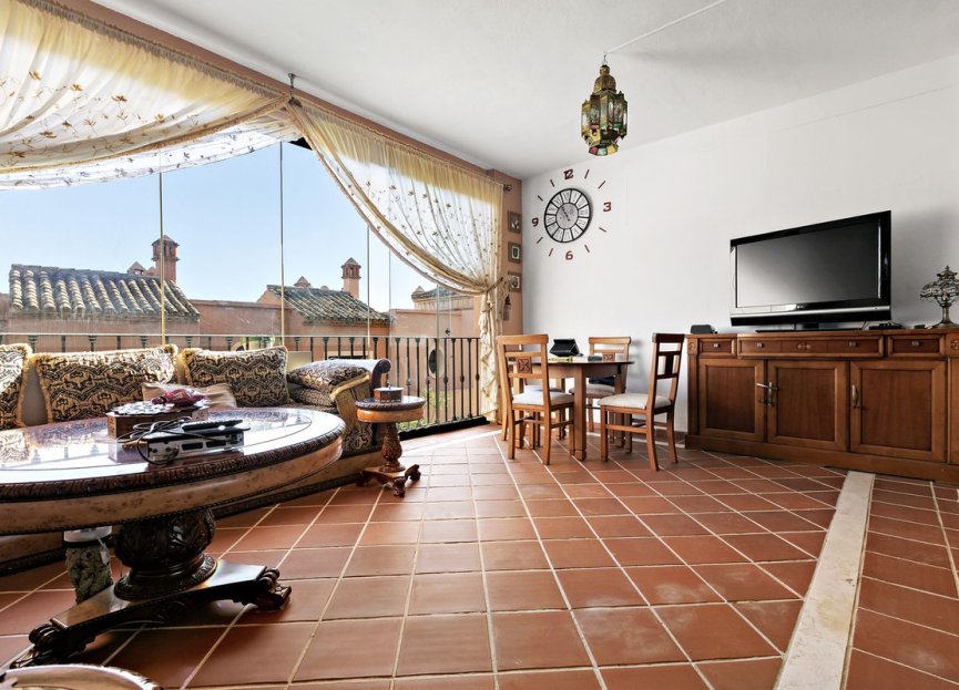 Reventa - House - Townhouse - Estepona - Estepona Centro