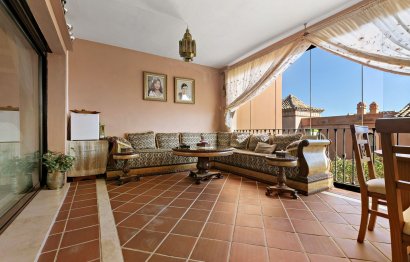 Resale - House - Townhouse - Estepona - Estepona Centro