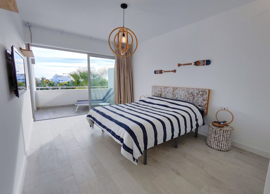 New Build - Apartment - Middle Floor Apartment - Casares - Casares Centro