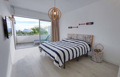 New Build - Apartment - Middle Floor Apartment - Casares - Casares Centro