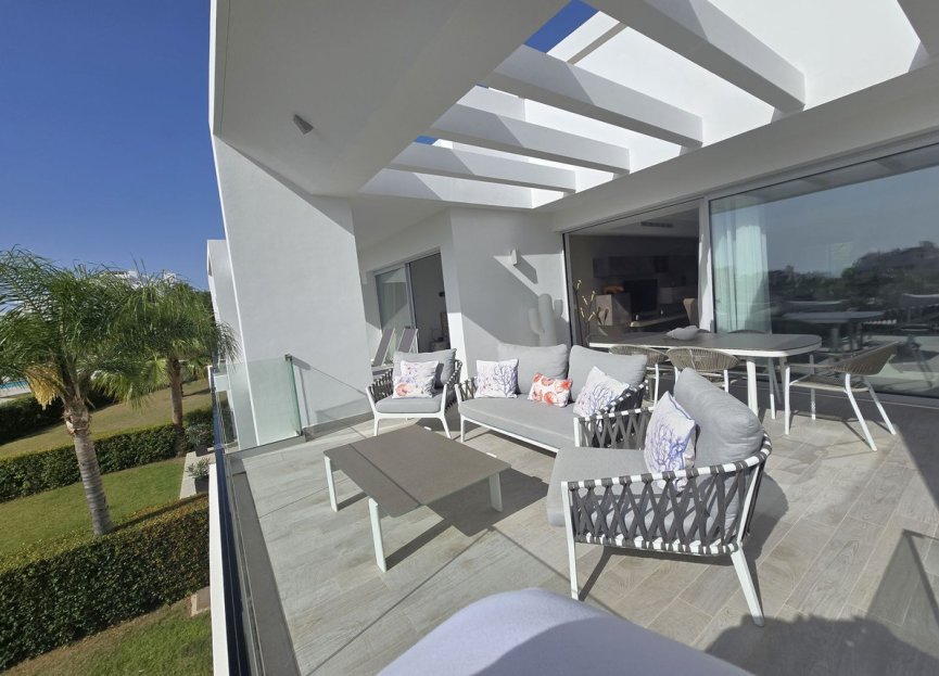 New Build - Apartment - Middle Floor Apartment - Casares - Casares Centro